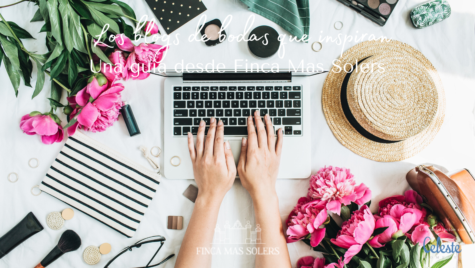 Los blogs de bodas que inspiran: una guía desde Finca Mas Solers