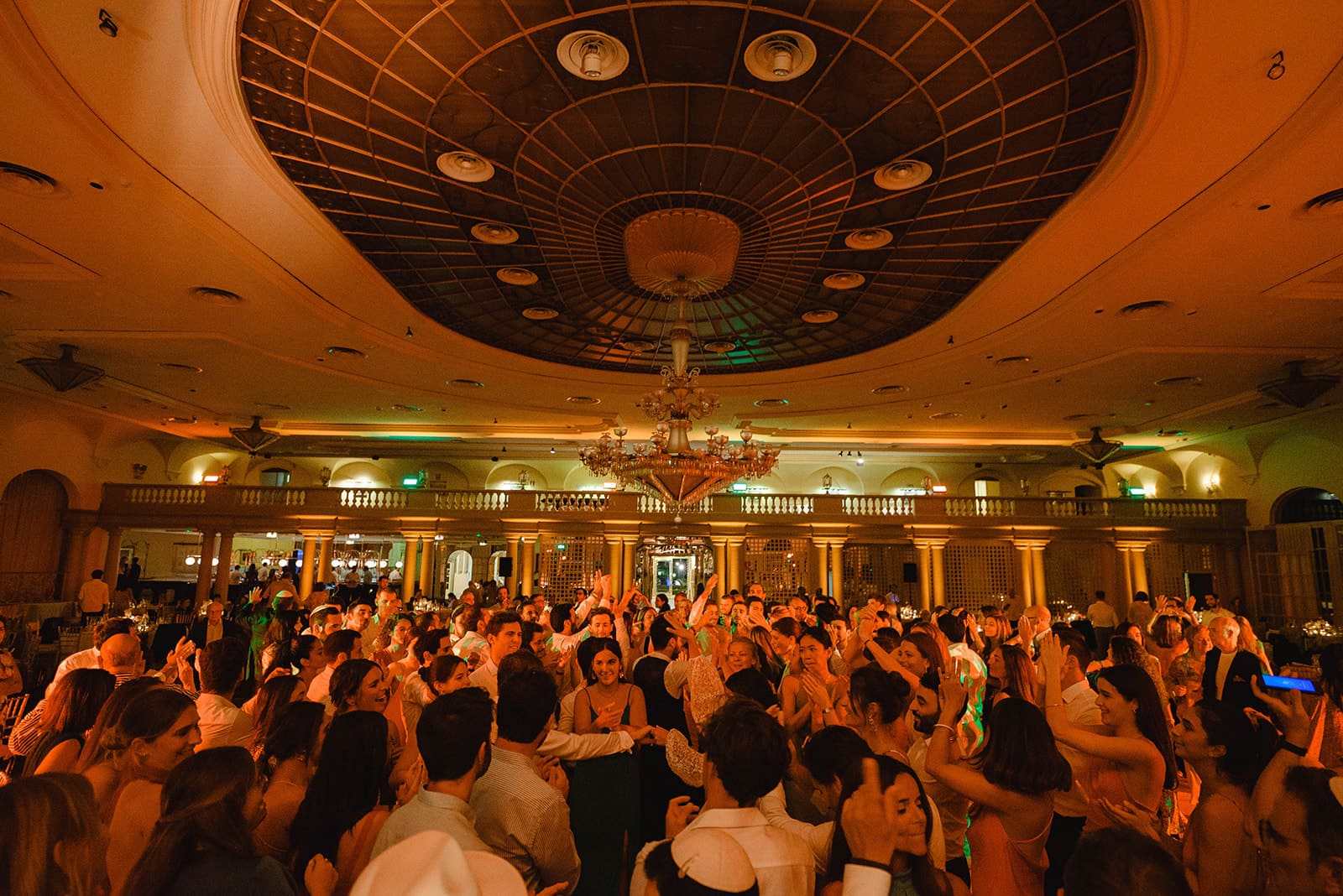 Vive tu boda judía en un lugar inolvidable