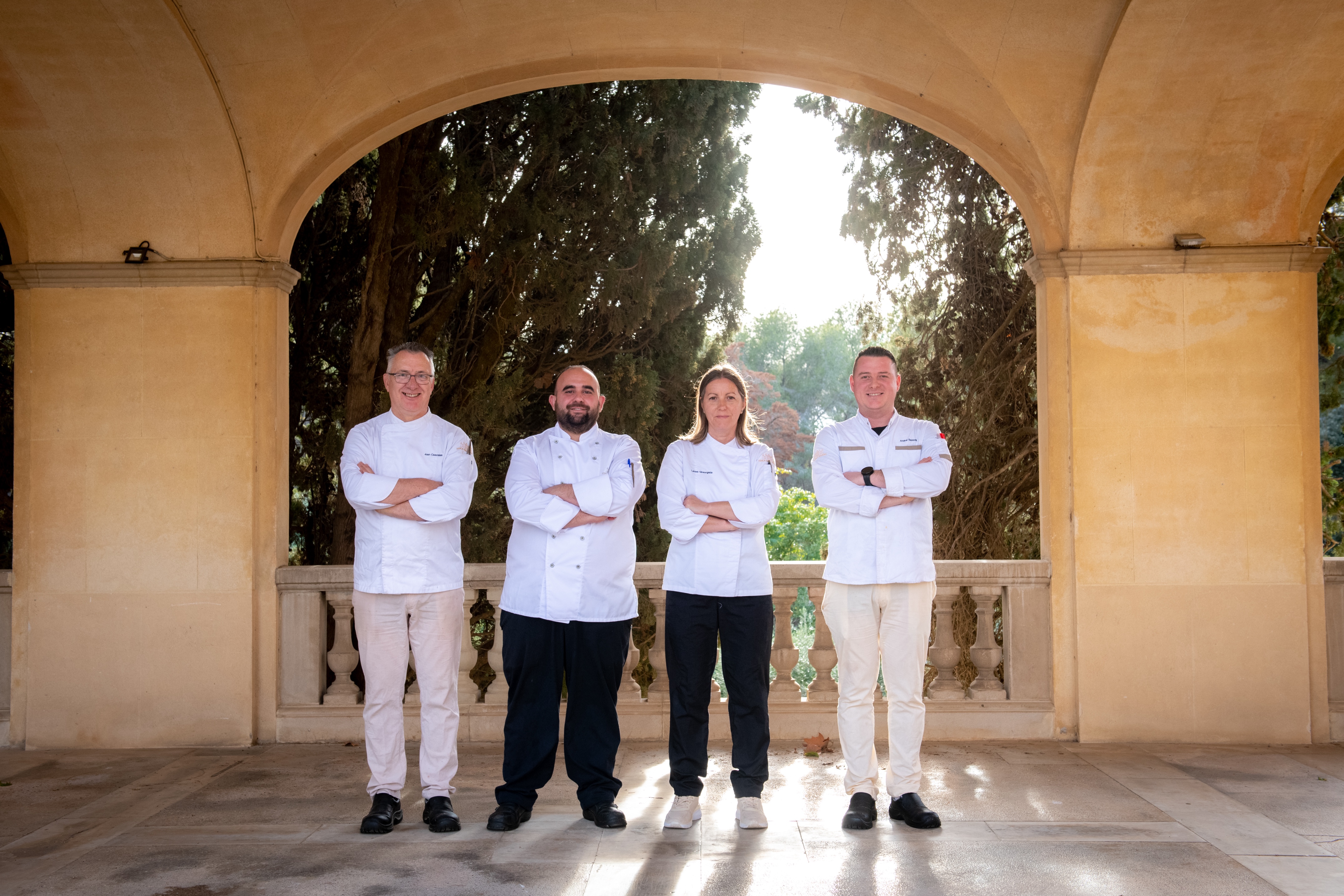 Nuestros Cocineros