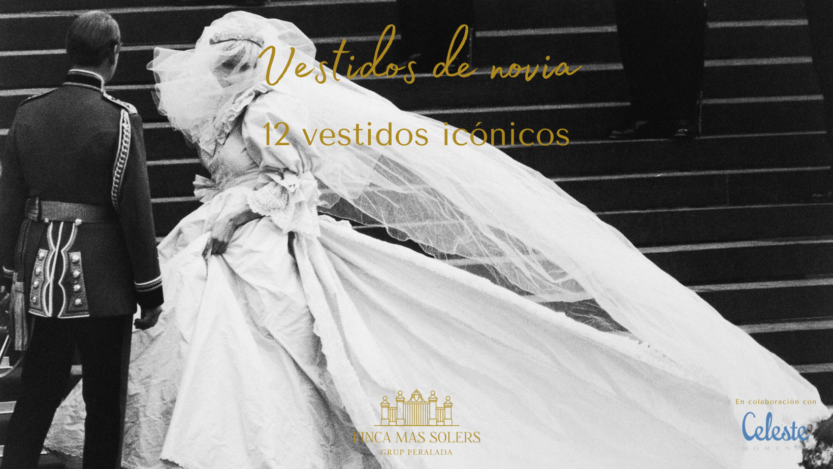 Los vestidos de novia que marcaron la historia