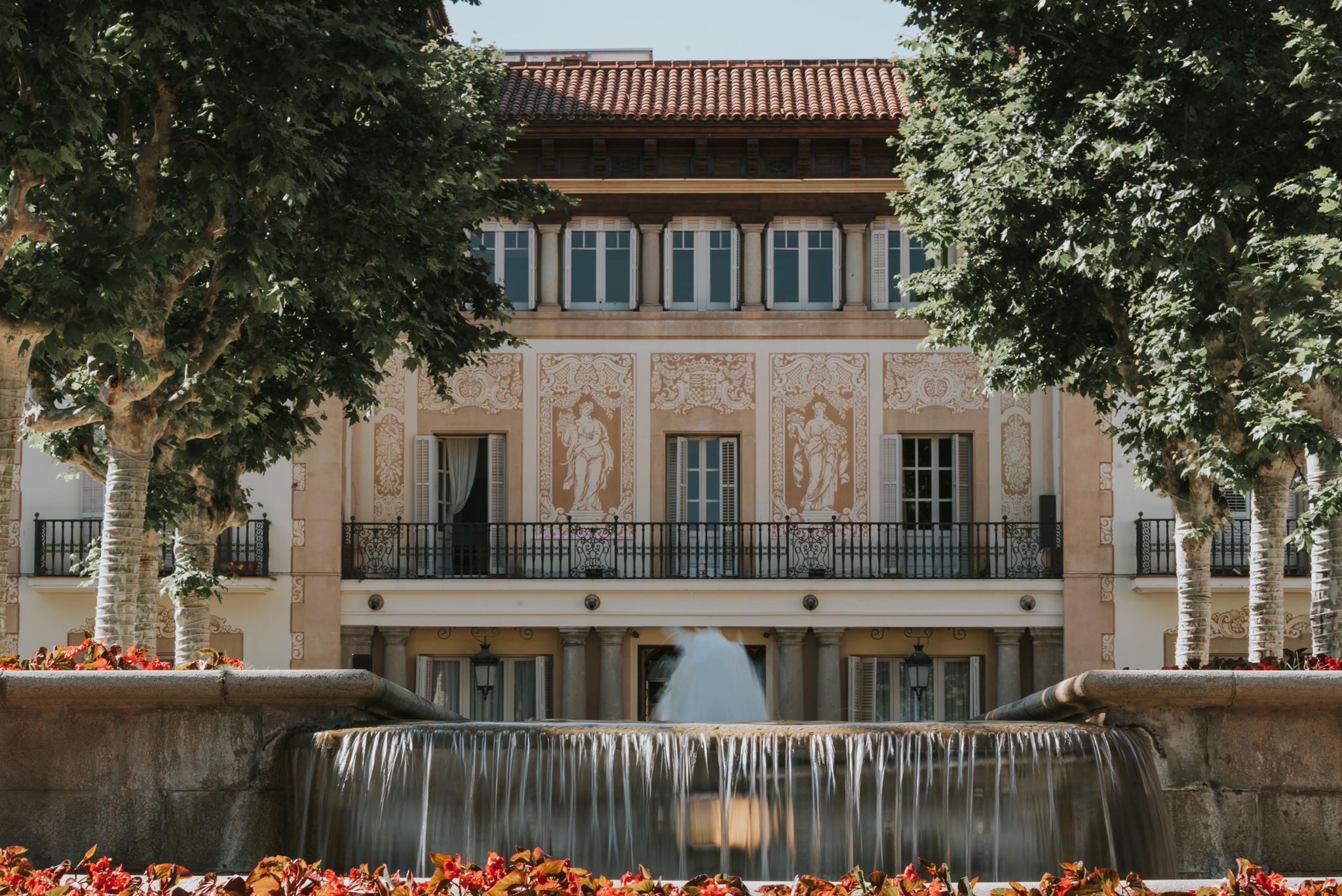 Las Fuentes