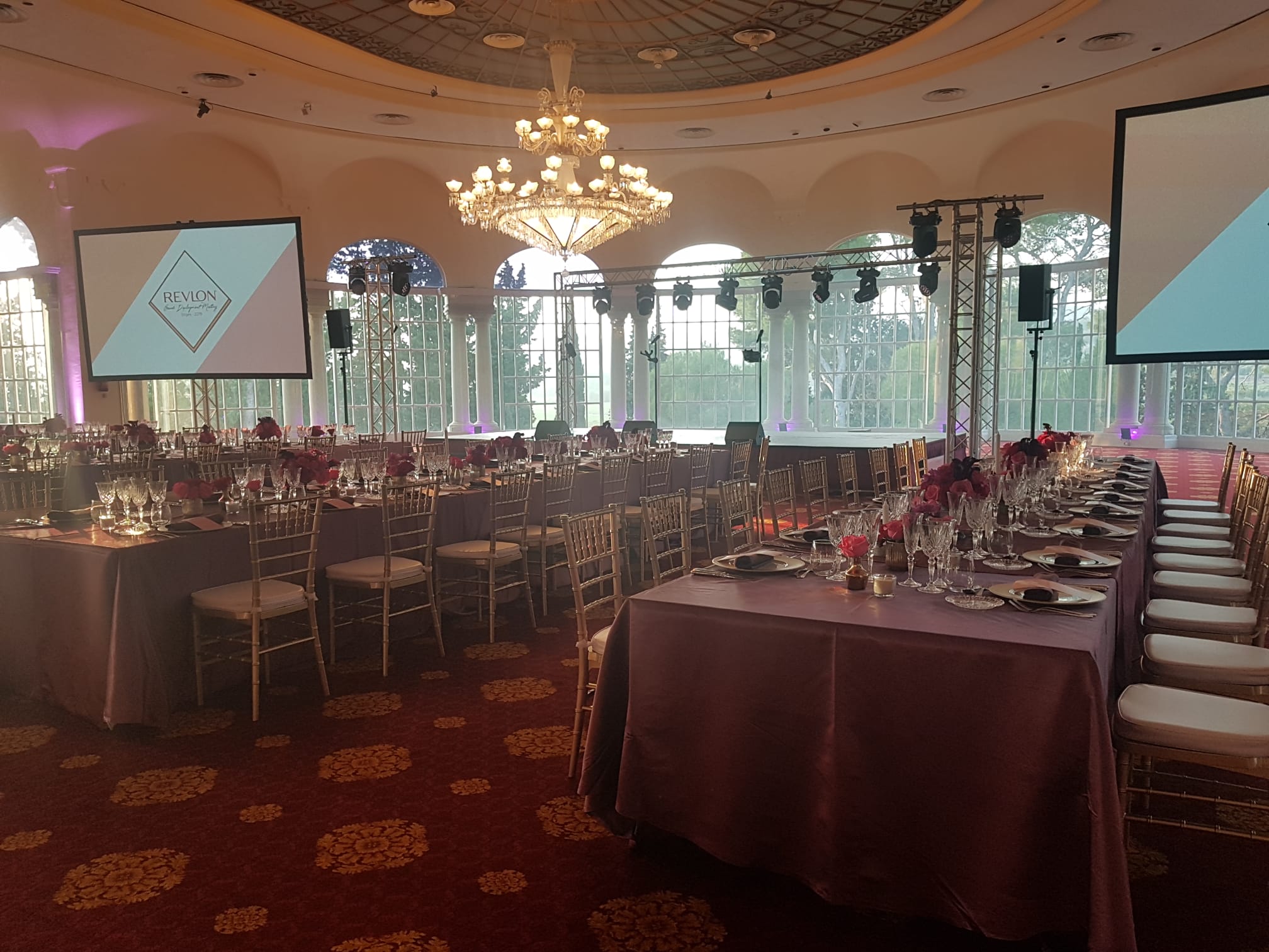 Eventos Corporativos